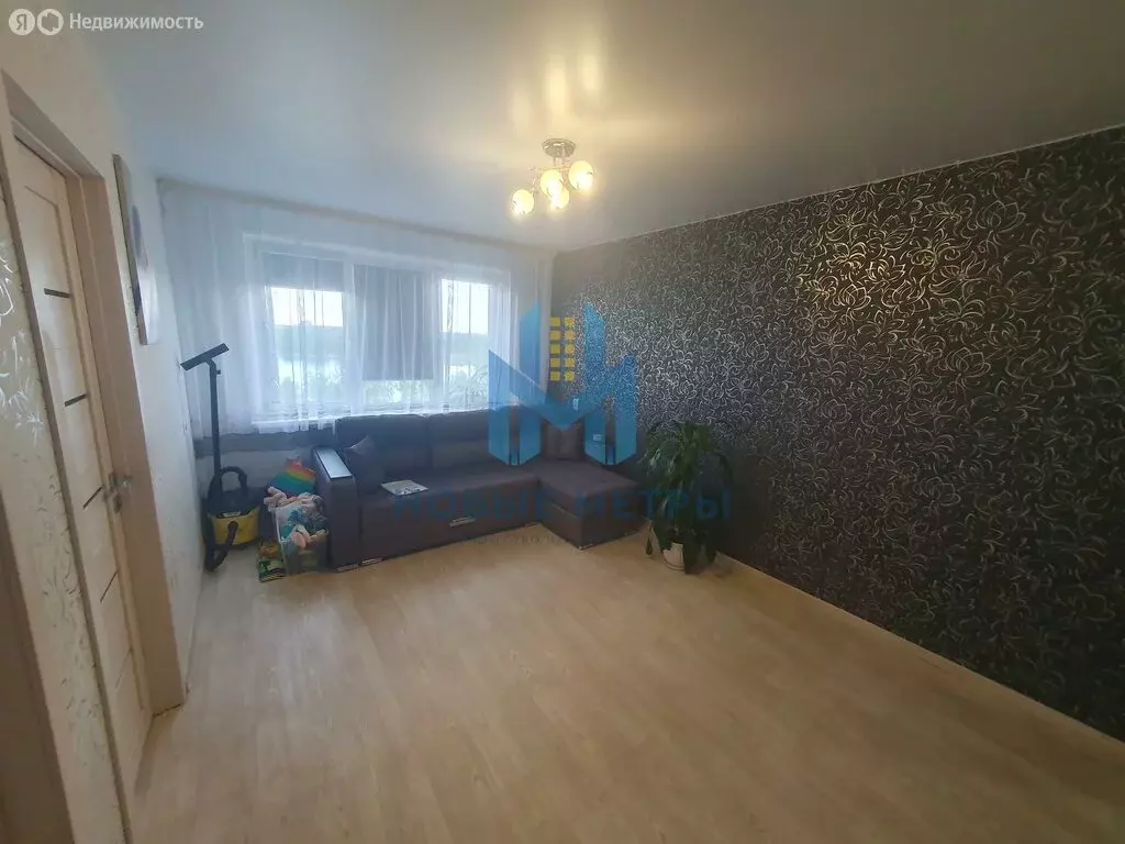 3-комнатная квартира: Нижний Новгород, Автозаводский район, микрорайон ... - Фото 1