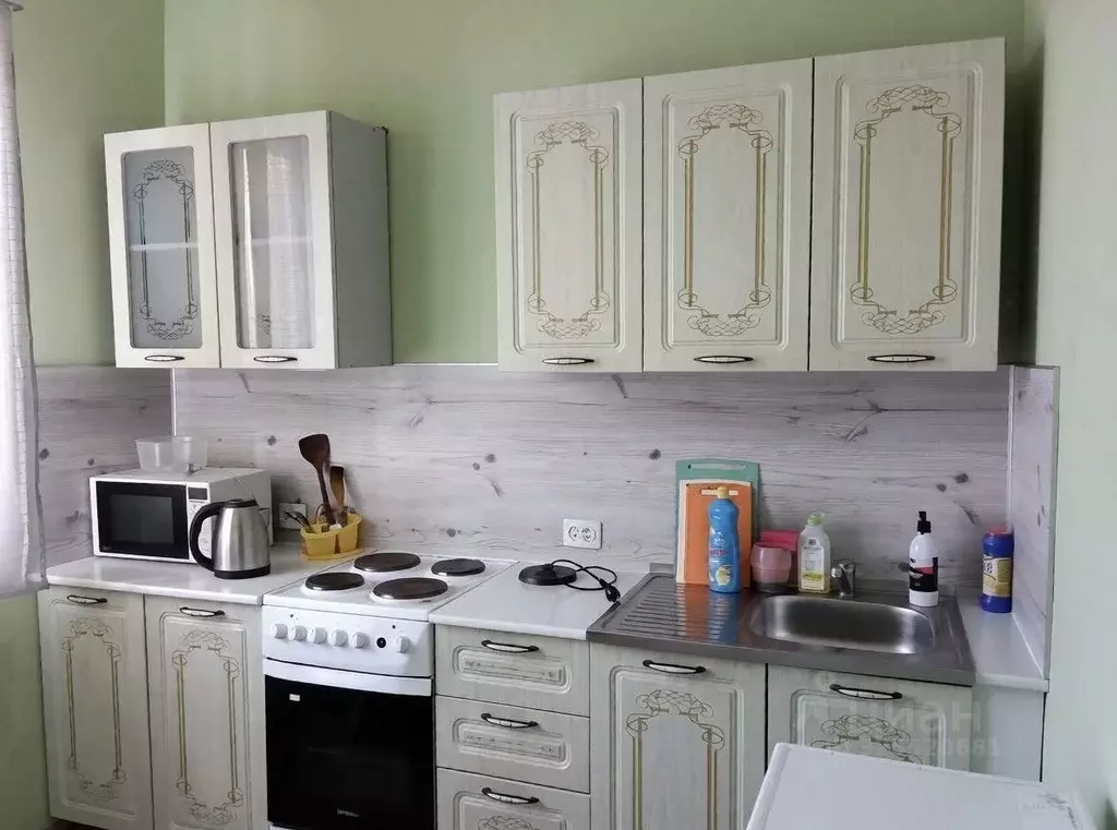 1-к кв. Сахалинская область, Макаров Макаровский район, ул. Милютина, ... - Фото 1