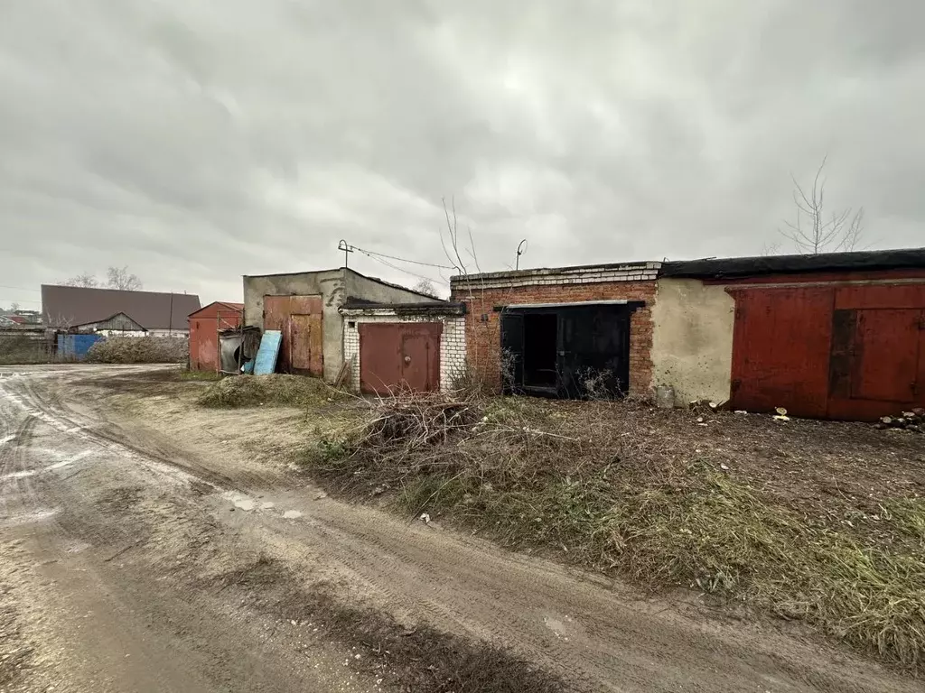 Гараж в Тамбовская область, Рассказово Дубняк мкр,  (26 м) - Фото 2