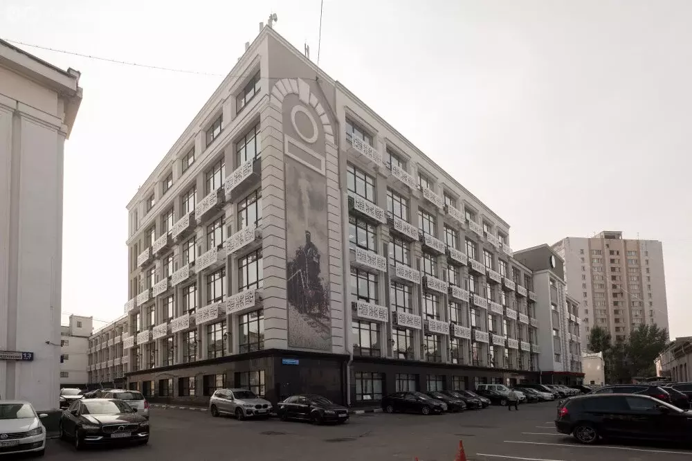 Офис (1353 м) - Фото 0