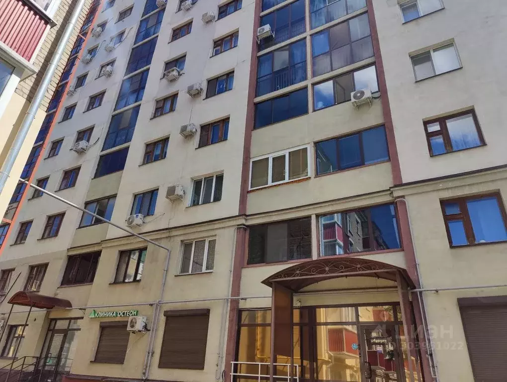 Помещение свободного назначения в Татарстан, Казань Волочаевская ул., ... - Фото 0