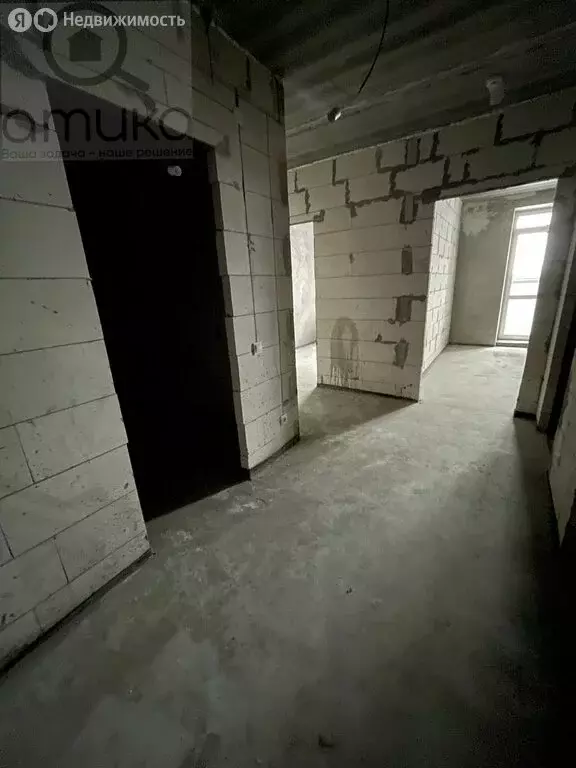 3-комнатная квартира: село Засечное, Соборная улица, 1 (72.6 м) - Фото 1