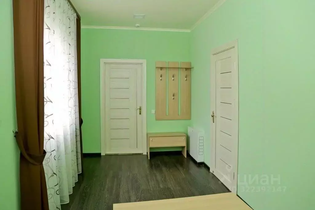 Комната Камчатский край, Елизовский муниципальный округ, с. Паратунка  ... - Фото 2