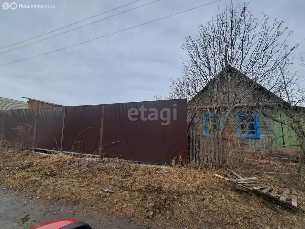 Дом в Ачинск, Карловская улица (34.6 м) - Фото 0