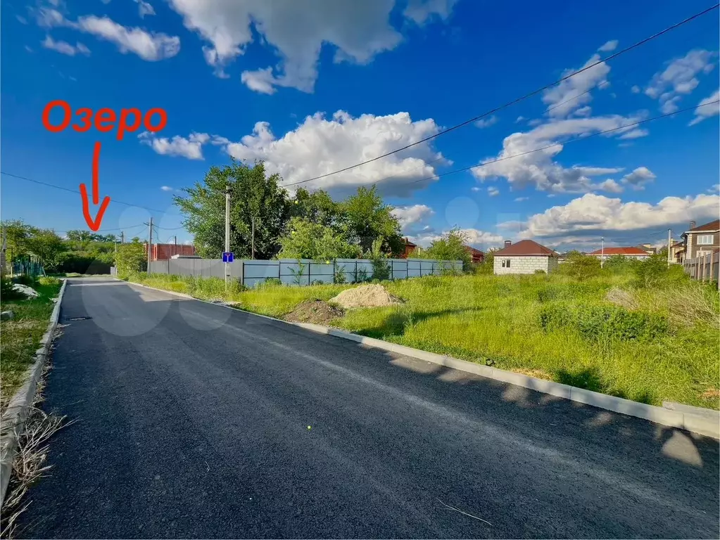 Участок 6 сот. (ИЖС) - Фото 1