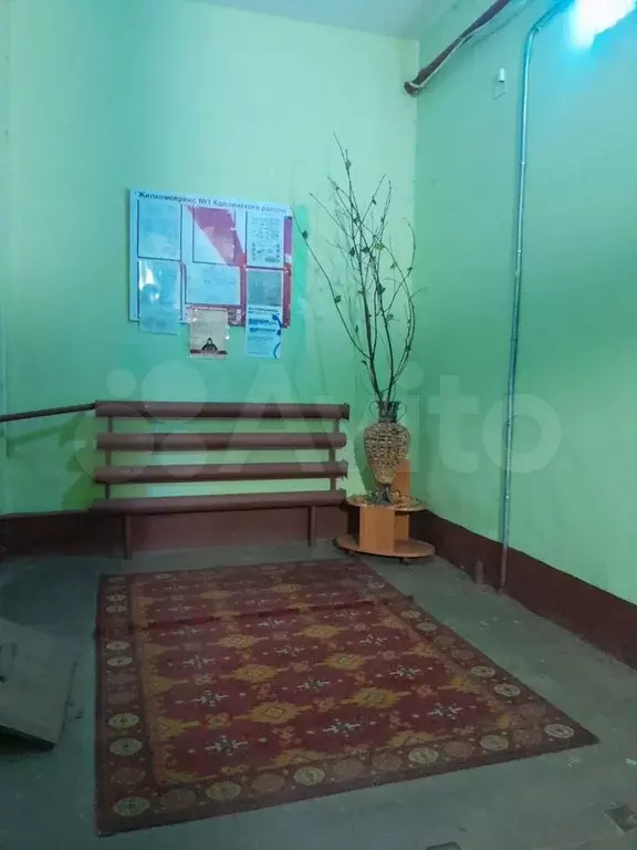 Комната 13 м в 4-к., 1/9 эт. - Фото 0