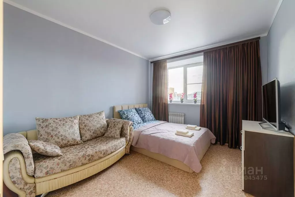 2-к кв. Тамбовская область, Тамбов ул. Агапкина, 21А (55.0 м) - Фото 2