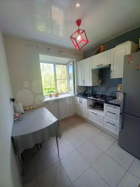 3-к. квартира, 55,4 м, 4/5 эт. - Фото 1