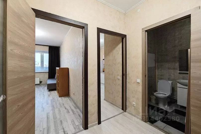 1-к кв. Московская область, Одинцово ул. Маршала Жукова, 11А (36.0 м) - Фото 2