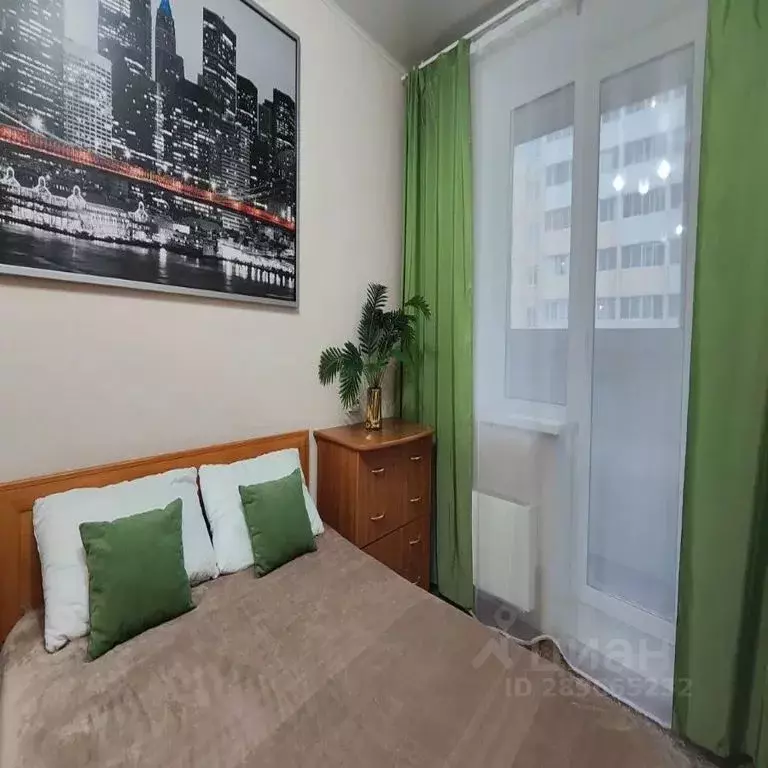 1-к кв. Челябинская область, Миасс бул. И.И. Седова, 7 (34.0 м) - Фото 1