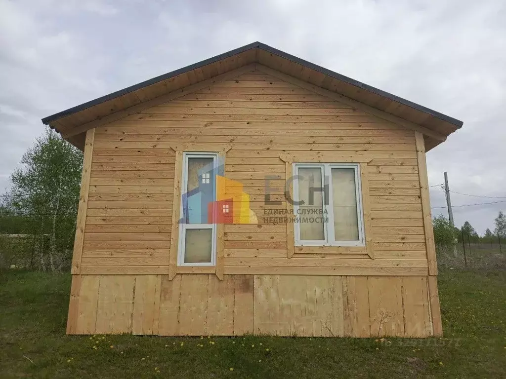 Дом в Тульская область, Тула городской округ, д. Долгое ул. Береговая ... - Фото 2