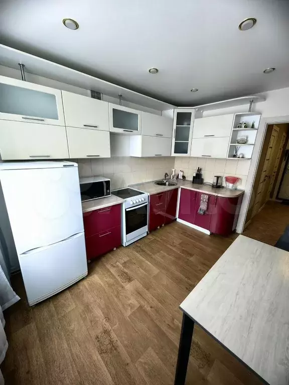 1-к. квартира, 38 м, 7/9 эт. - Фото 0