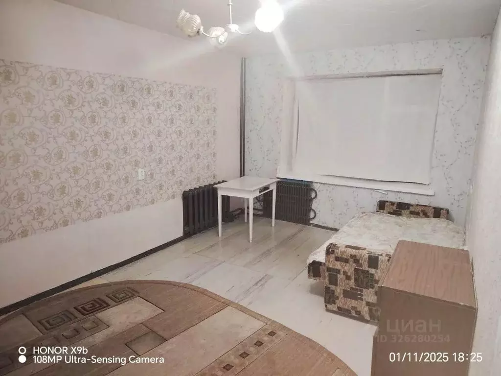 Комната Калужская область, Обнинск просп. Маркса, 54 (18.0 м) - Фото 1