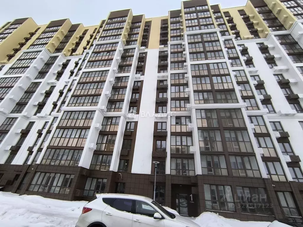 2-к кв. Пензенская область, Пенза ул. Шмидта, 7 (38.5 м) - Фото 1