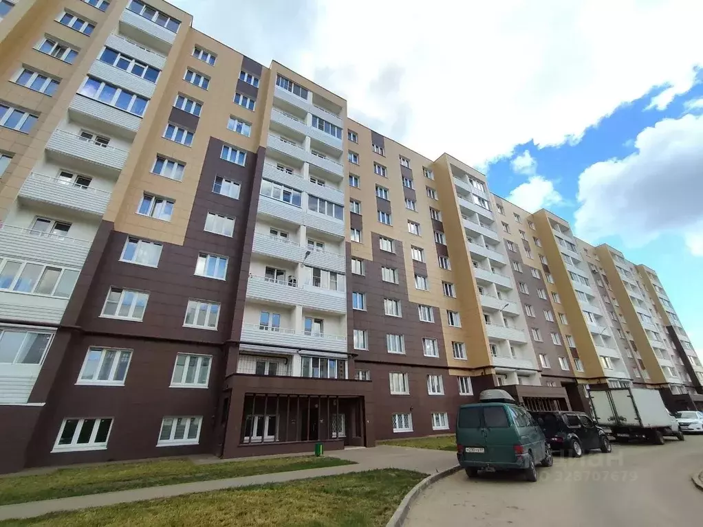 Помещение свободного назначения в Тверская область, Тверь бул. Гусева, ... - Фото 1