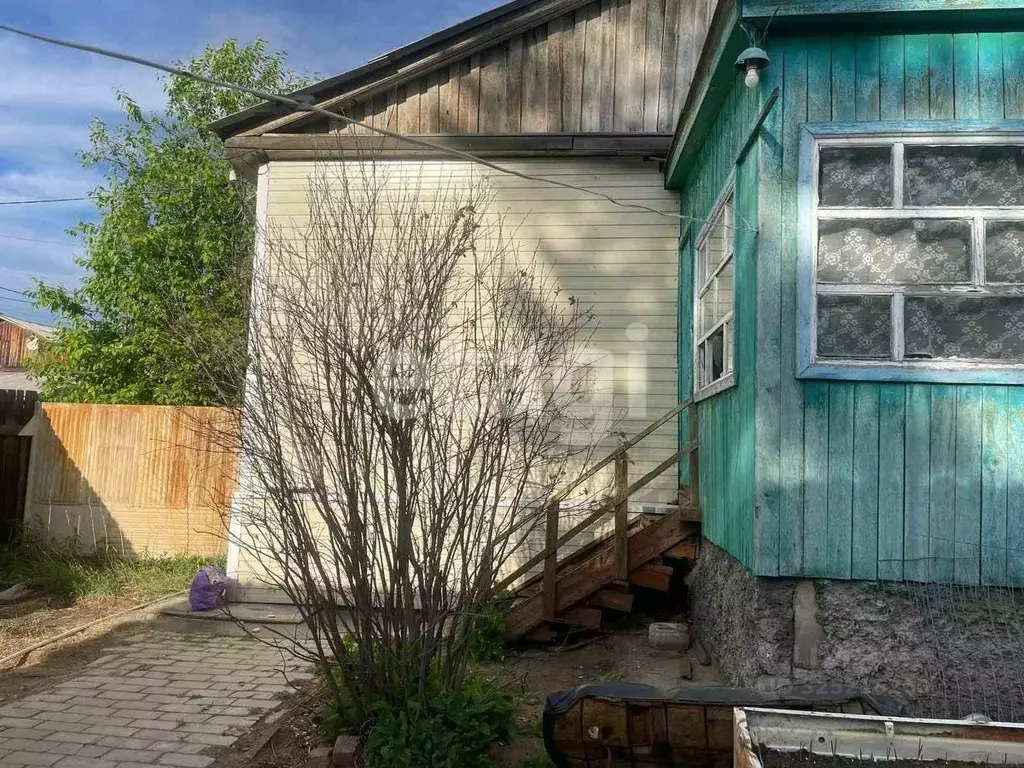 Дом в Бурятия, Тарбагатайский район, Заводское с/пос, пос. ... - Фото 2