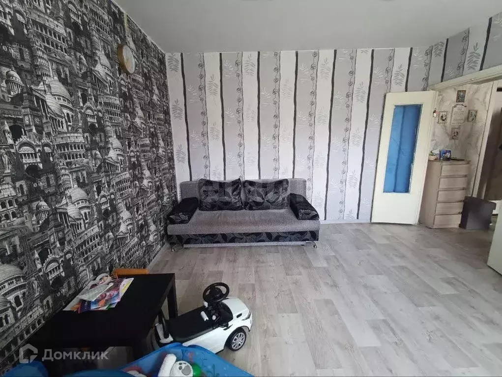 Продаётся 1-к квартира, 34.5 м - Фото 1