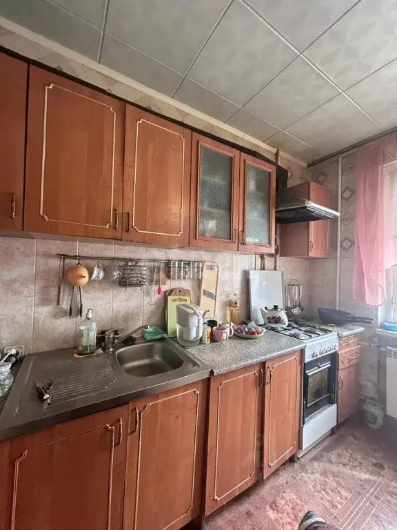 3-к кв. Коми, Усинск Молодежная ул., 5 (79.4 м) - Фото 0
