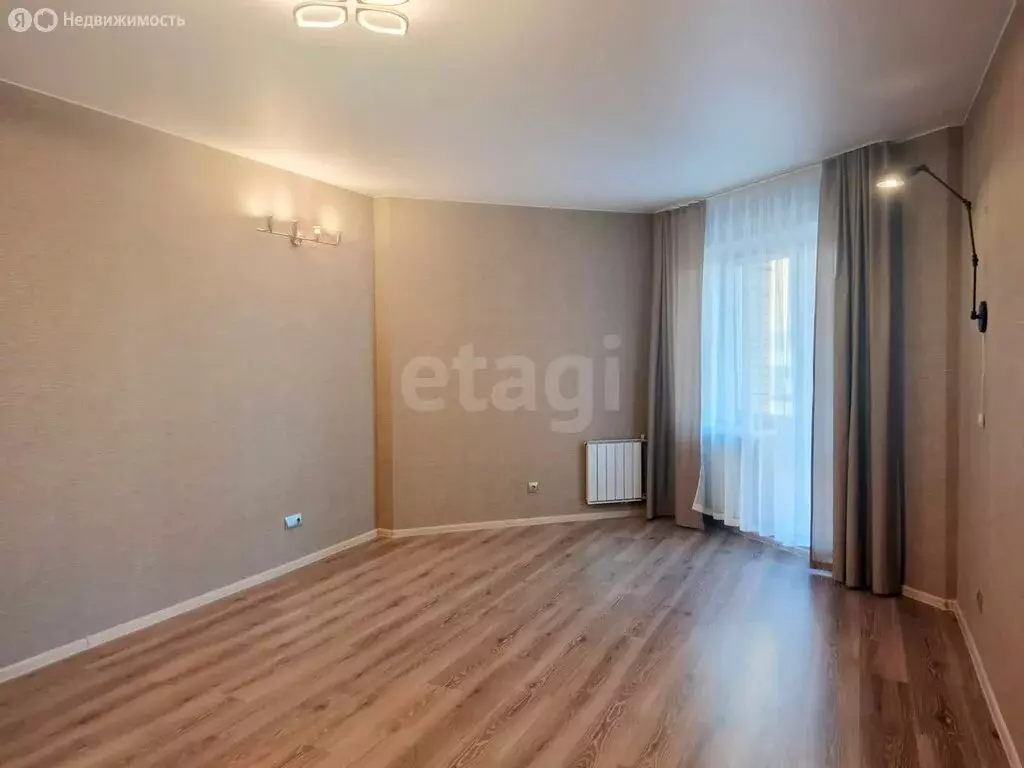 Квартира-студия: Архангельск, Воскресенская улица, 55 (33.2 м) - Фото 1