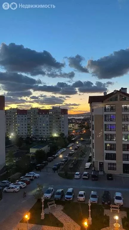 1-комнатная квартира: Геленджик, Витебская улица, 10к9 (43 м) - Фото 0