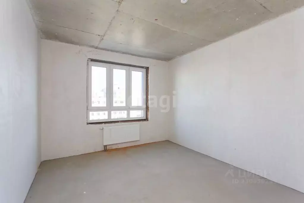 2-к кв. Башкортостан, Уфа Айская ул., 61 (86.0 м) - Фото 1