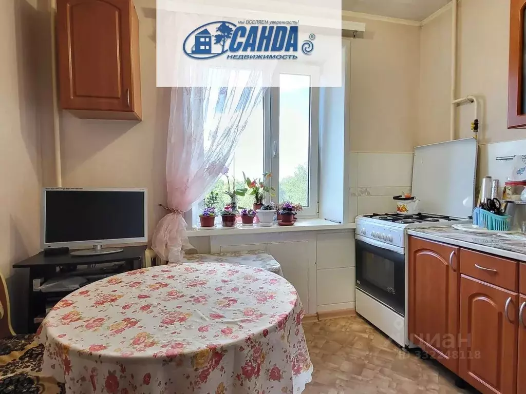 3-к кв. Тверская область, Тверь ул. 1-я Поселковая, 7 (60.0 м) - Фото 1