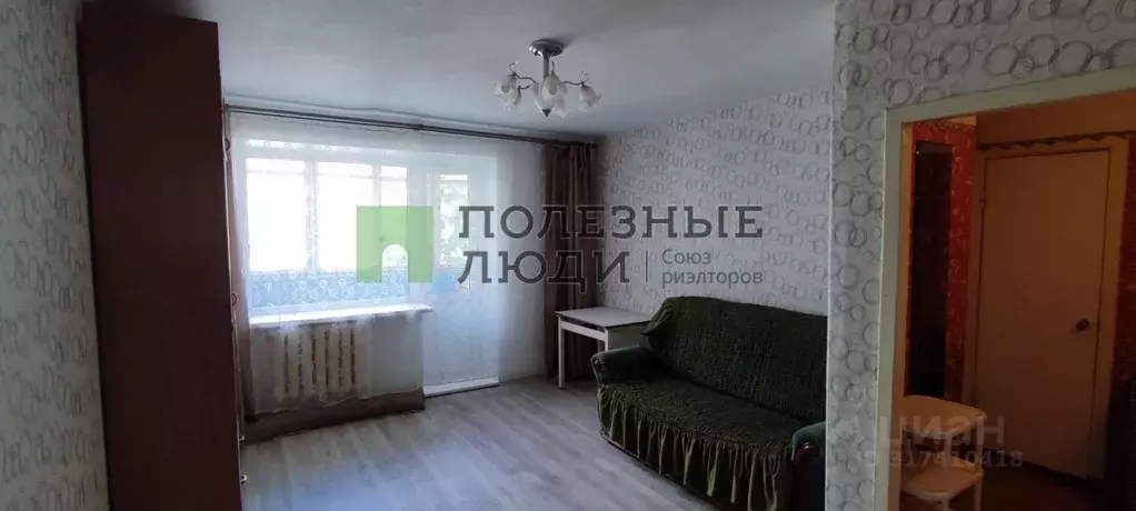 1-к кв. Саратовская область, Саратов Свинцовая ул., 19 (31.9 м) - Фото 0