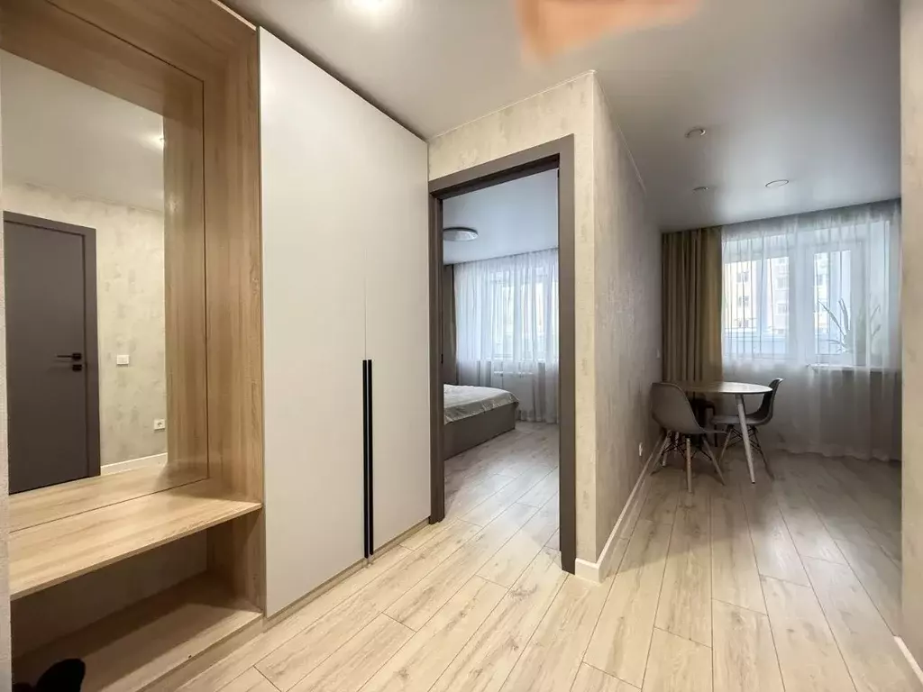 1-к кв. Марий Эл, Йошкар-Ола ул. Панфилова, 33Б/2 (39.0 м) - Фото 2