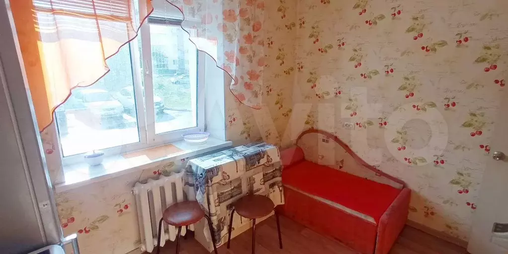 1-к. квартира, 33,7 м, 1/10 эт. - Фото 1
