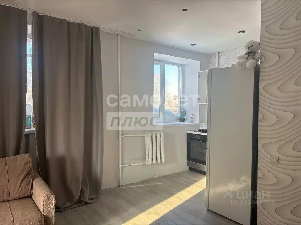 2-к кв. Пермский край, Пермь ул. Индустриализации, 22 (38.6 м) - Фото 1