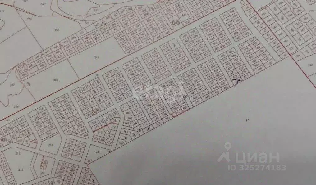 Участок в Свердловская область, Сысертский муниципальный округ, пос. ... - Фото 1