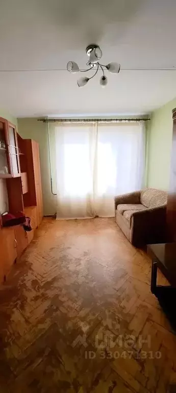 1-к кв. Москва бул. Яна Райниса, 20К2 (33.1 м) - Фото 1