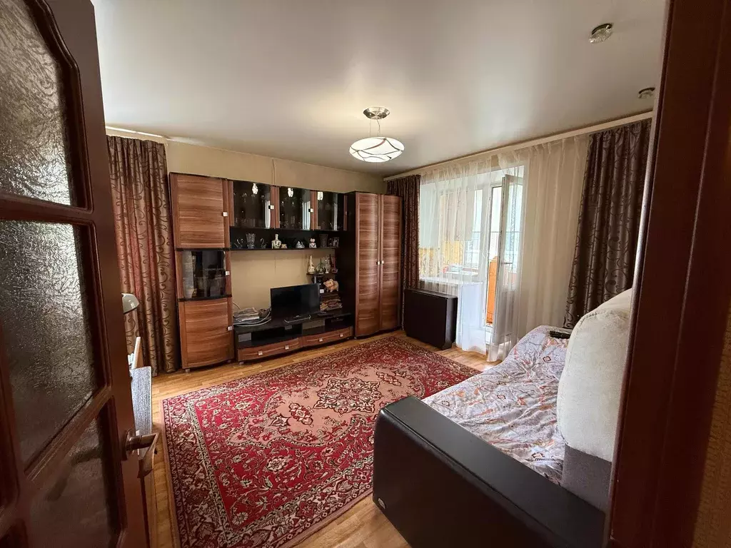 Продаётся 1-к квартира, 35 м - Фото 0
