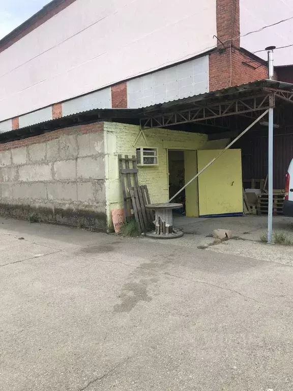 Производственное помещение в Краснодарский край, Краснодар 9-й ... - Фото 1