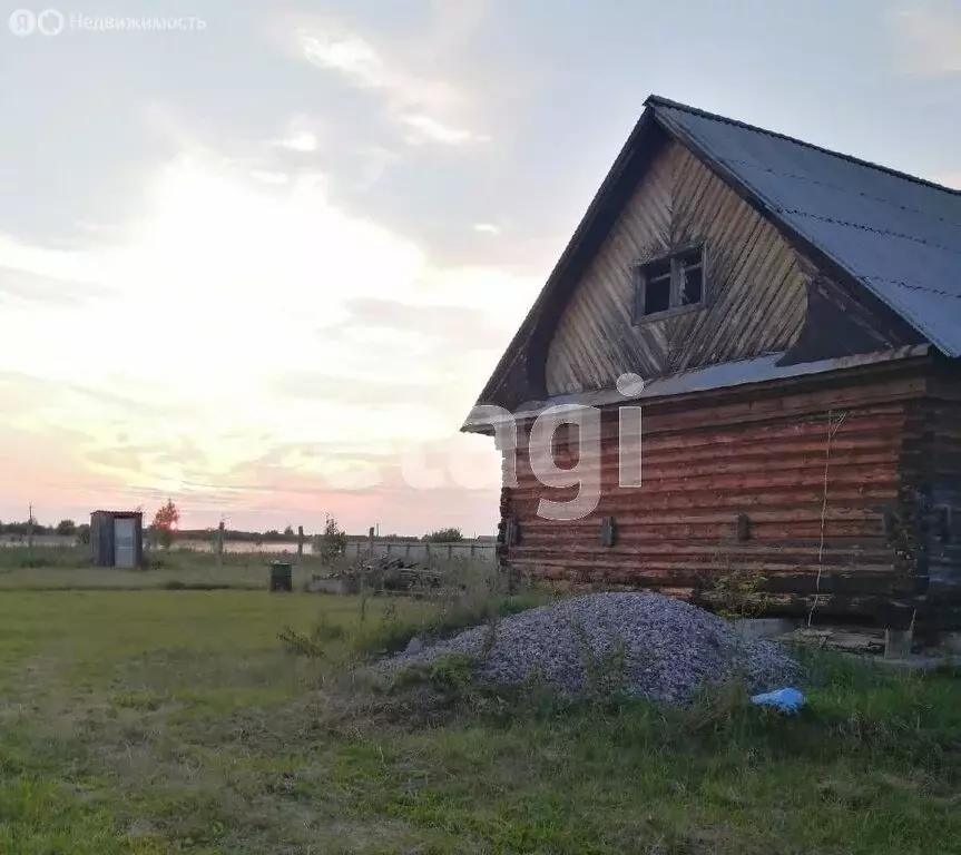 Дом в Тюменская область, Тобольский муниципальный округ, Санниковское ... - Фото 2