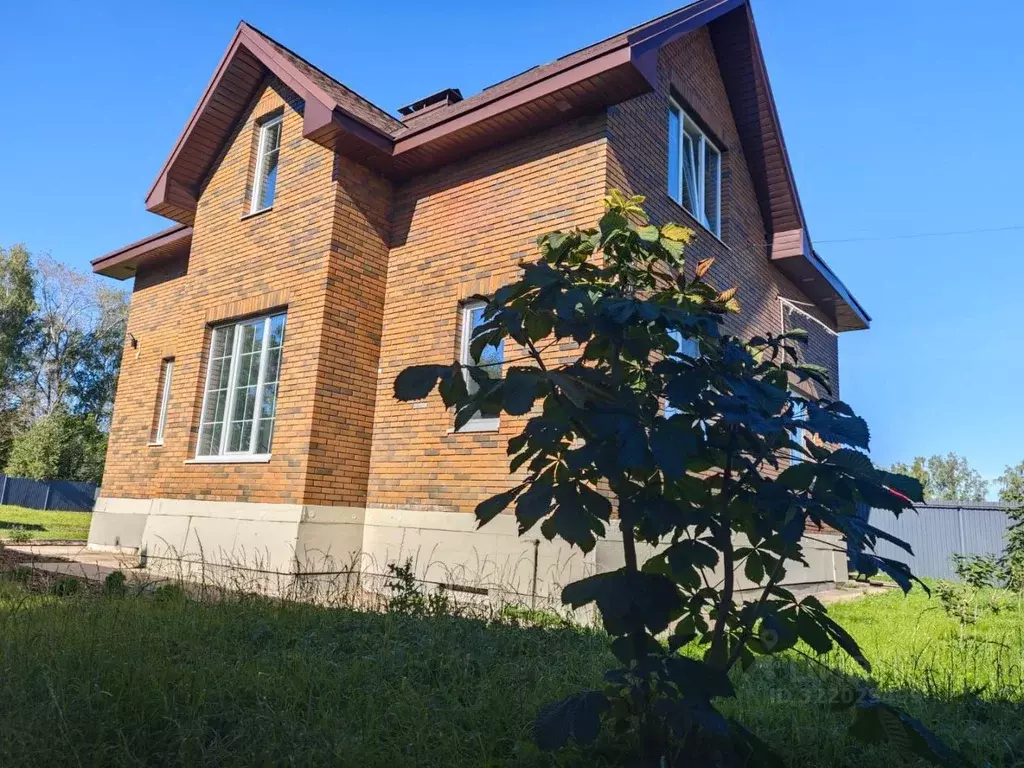 Коттедж в Башкортостан, Уфимский район, Красноярский сельсовет, с. ... - Фото 2