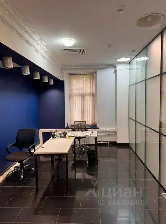 Офис в Москва Большая Грузинская ул., 12С2 (484 м) - Фото 2