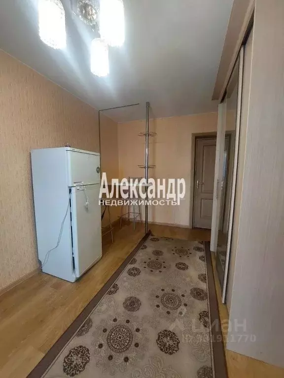 Комната Санкт-Петербург ул. Композиторов, 33/5 (13.4 м) - Фото 1