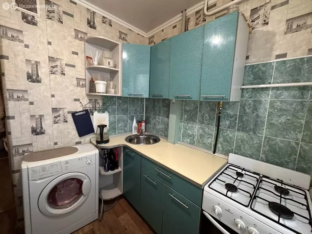 1-комнатная квартира: Нижний Новгород, улица Дьяконова, 9к2 (30.5 м) - Фото 1