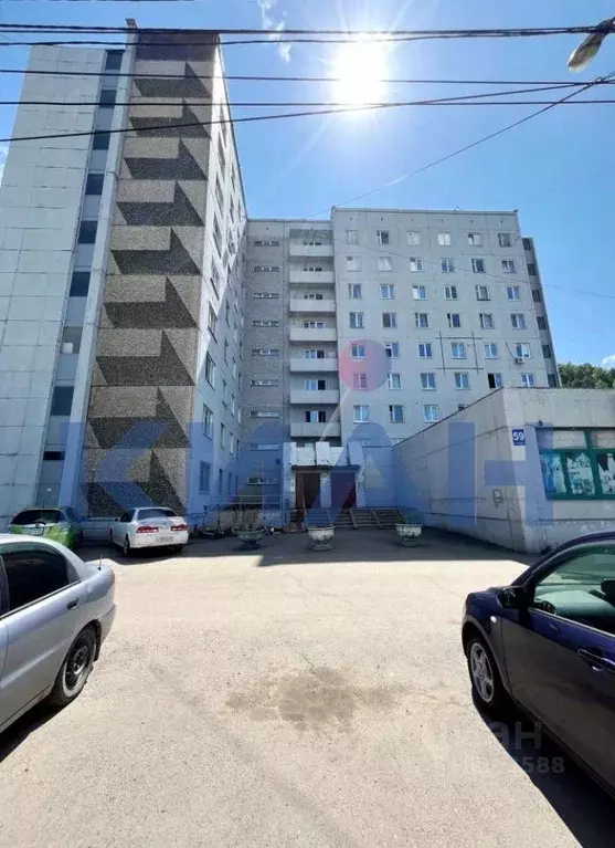 Комната Красноярский край, Красноярск Ключевская ул., 59 (12.0 м) - Фото 0