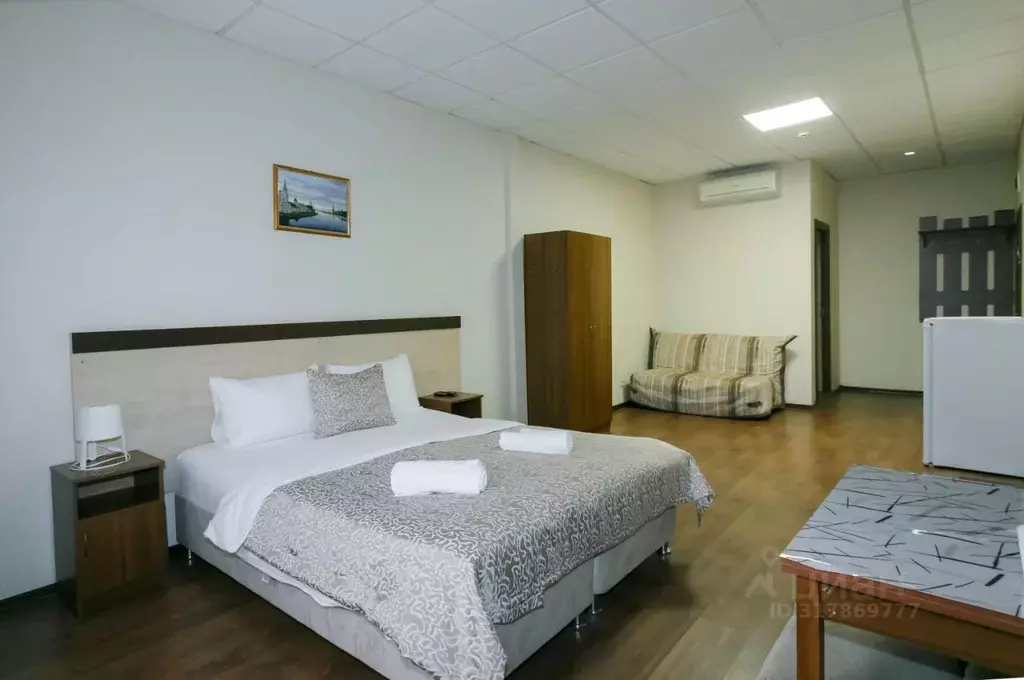 Комната Краснодарский край, Сочи ул. Демократическая, 53А (23.0 м) - Фото 0