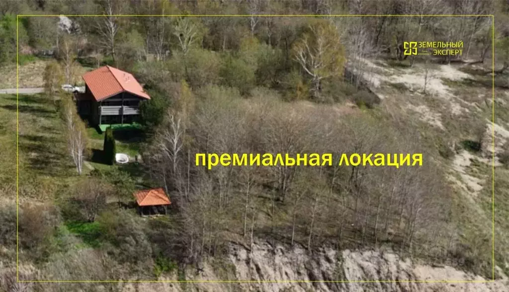 Дом в Калининградская область, Янтарный городской округ, пос. Синявино ... - Фото 0