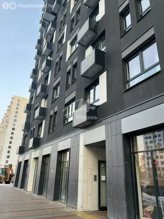 1-комнатная квартира: Мытищи, 1-й Стрелковый переулок, 3 (19.7 м) - Фото 1