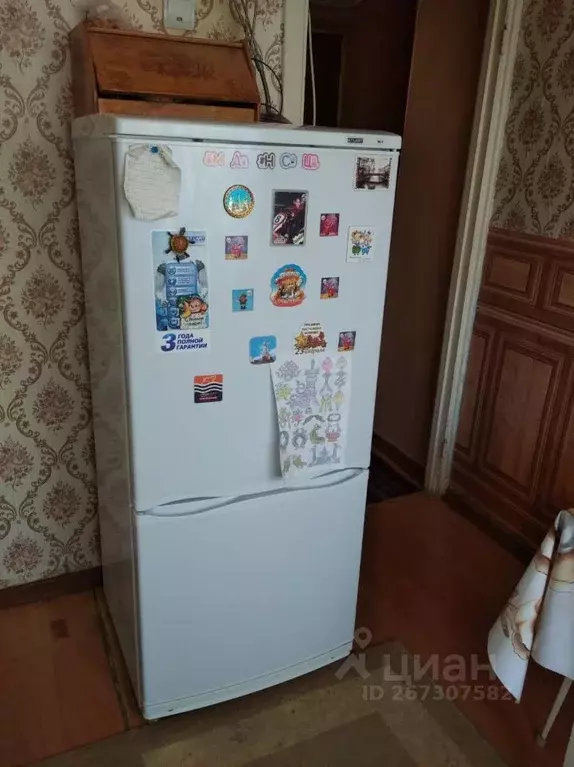 1-к кв. Тульская область, Тула ул. Макаренко, 15к2 (35.0 м) - Фото 1