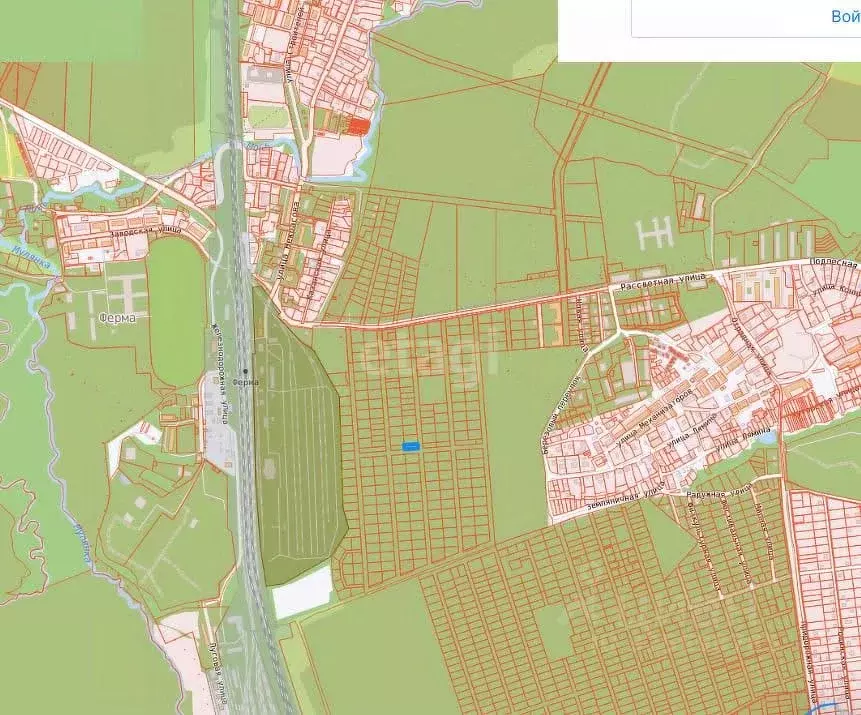 Участок в Пермский край, Пермский муниципальный округ, пос. Горный ул. ... - Фото 1