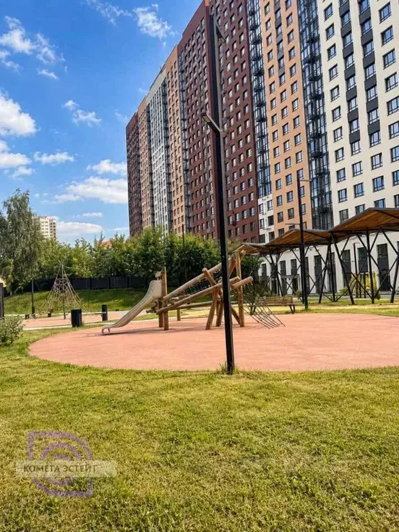 Студия Москва Рязанский просп., 2/2к2 (18.8 м) - Фото 2