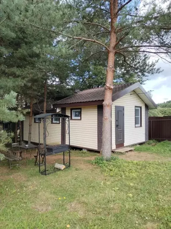Дом в Тверская область, Осташковский муниципальный округ, д. Заборки  ... - Фото 2