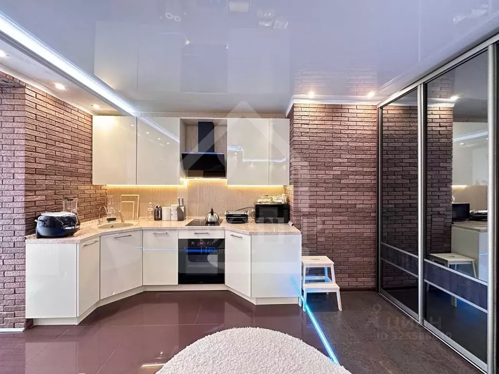 2-к кв. Московская область, Красногорск бул. Красногорский, 17 (51.9 ... - Фото 1