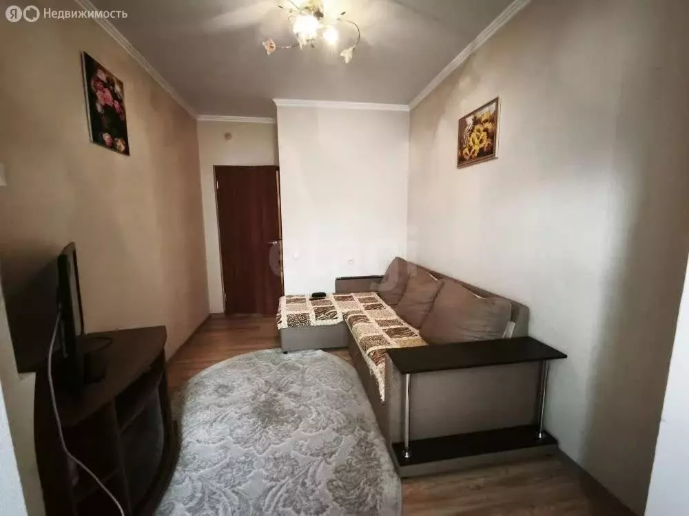 3-комнатная квартира: Славянск-на-Кубани, улица Лермонтова, 289 (61.7 ... - Фото 2