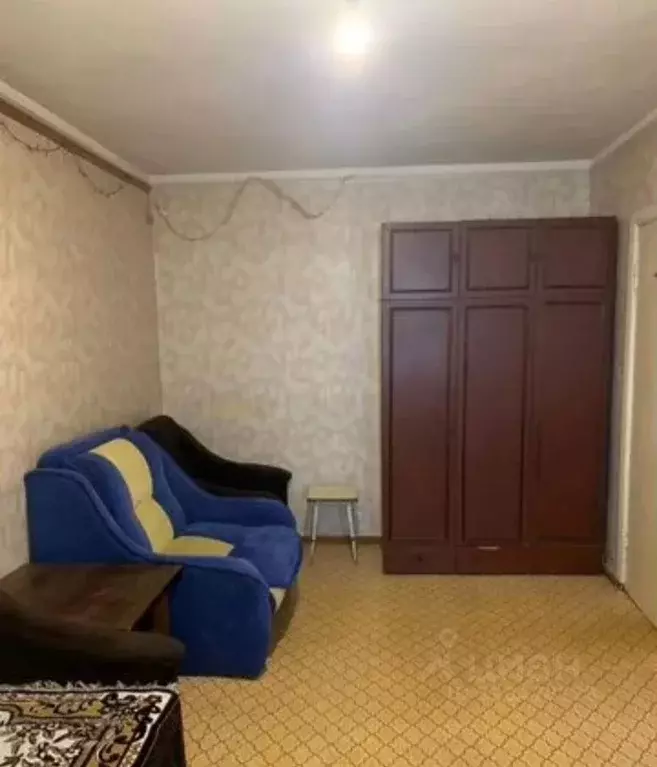1-к кв. Саратовская область, Саратов Станционная ул., 8 (30.4 м) - Фото 1